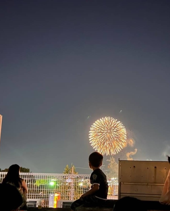 立川花火大会イベントご予約