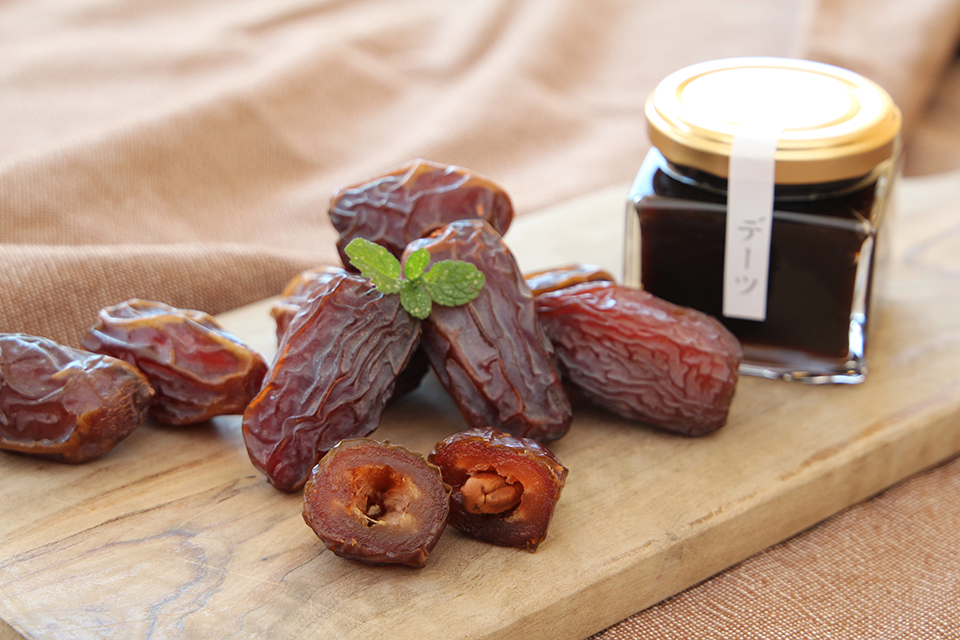 デーツペースト　125g