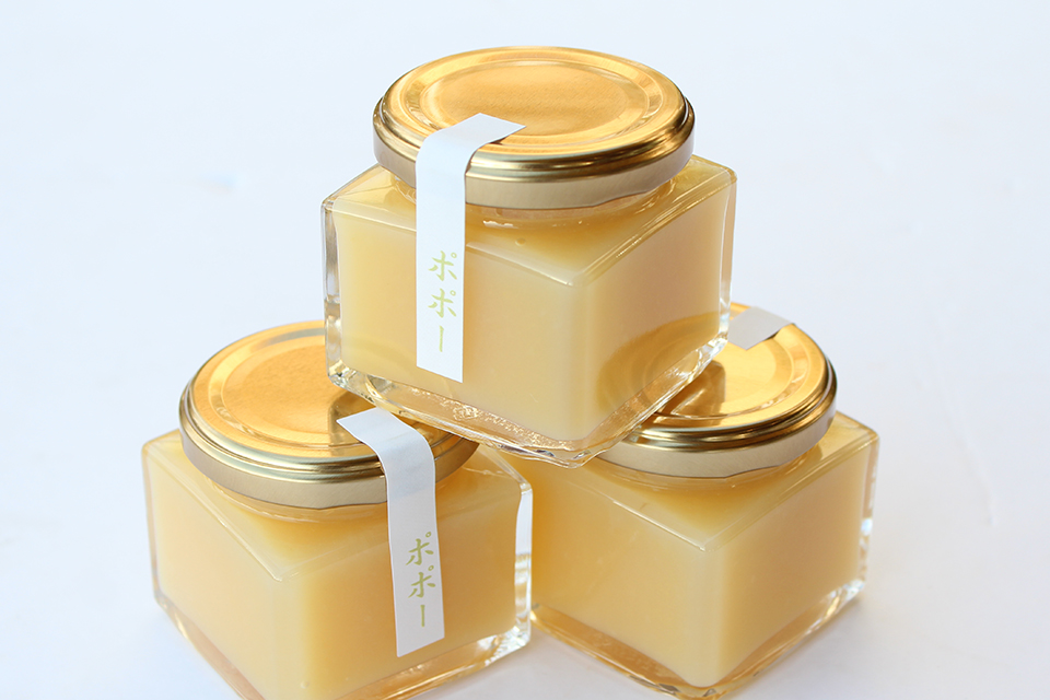 ポポージャム　125g