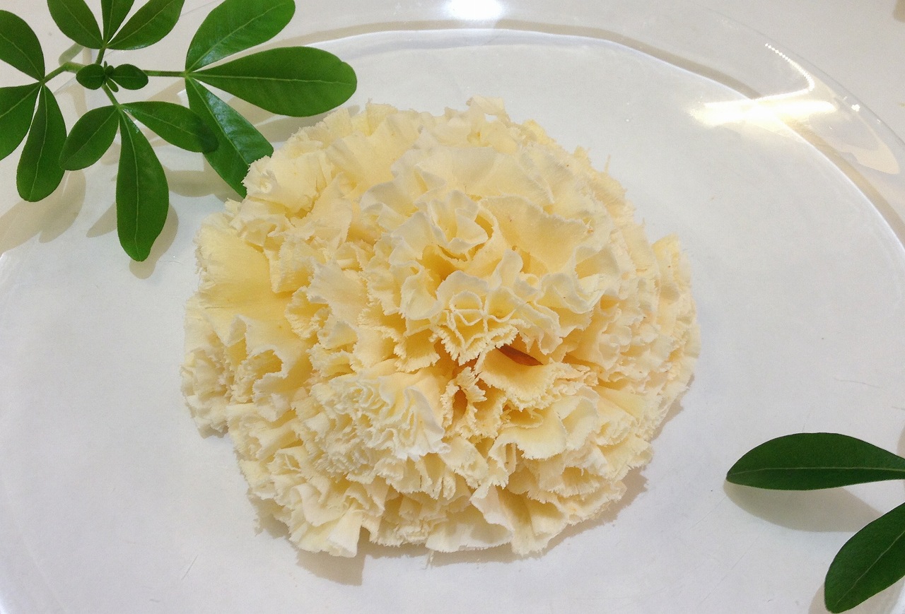 美食の地　バスクのいいとこどり！なチーズです。