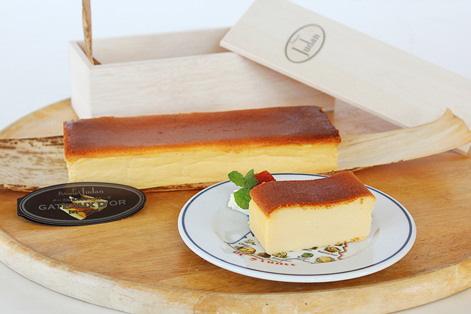 チーズ屋さんの手作りケーキ　ガトードールオリジナル