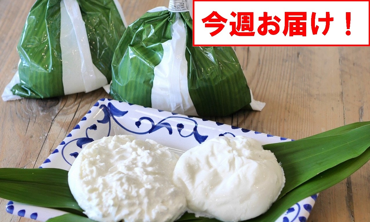 ブラータ　約250g