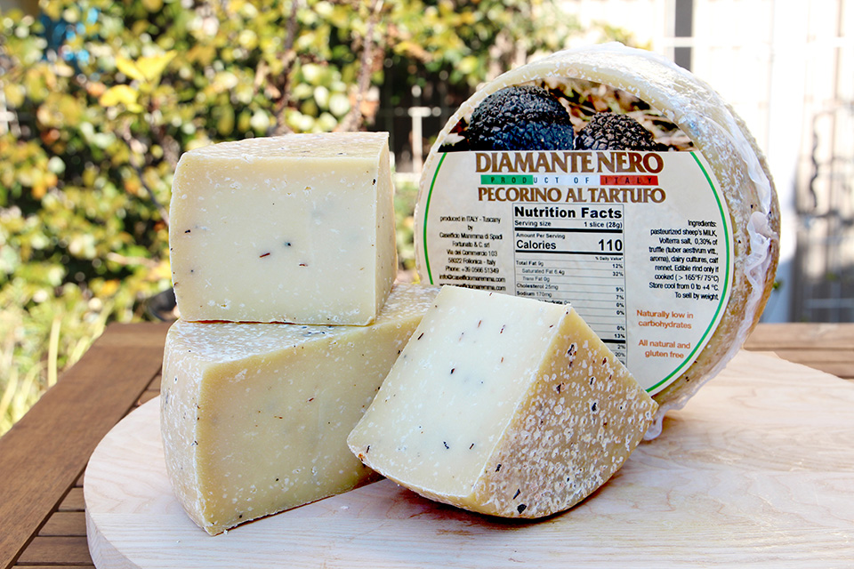 チーズ王国オンラインショップ イタリア