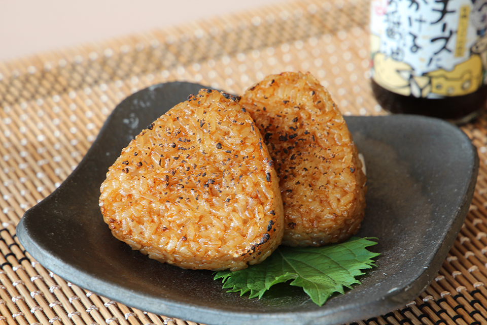 焼きおにぎり