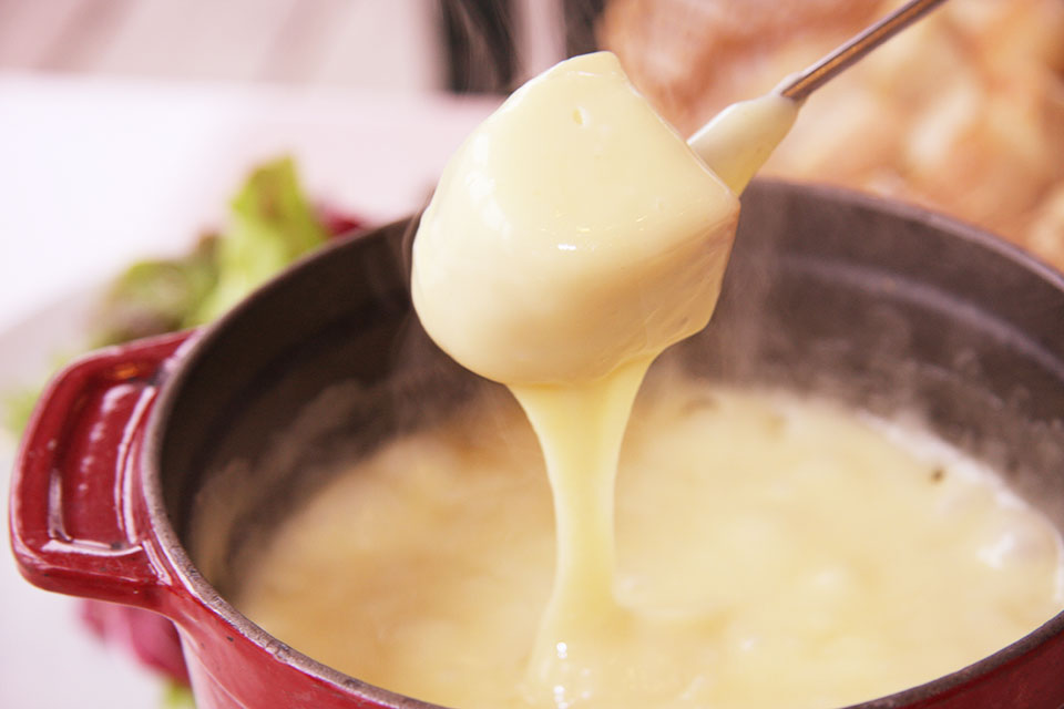 チーズ王国オンラインショップ チーズフォンデュ 約600g